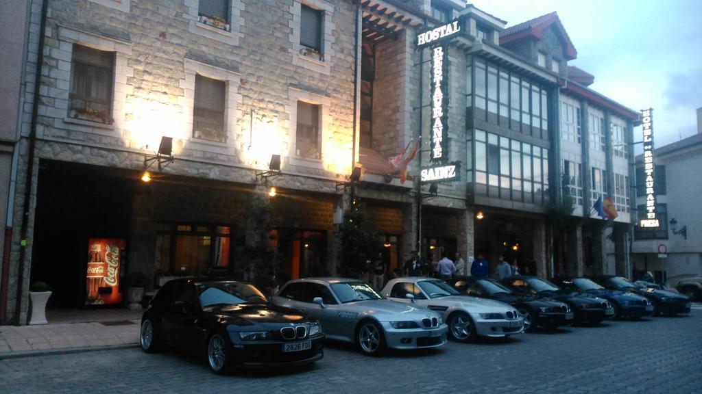 Hostal Sainz Riaño Δωμάτιο φωτογραφία