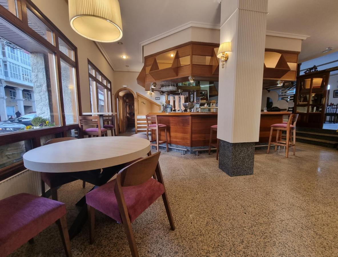 Hostal Sainz Riaño Εξωτερικό φωτογραφία